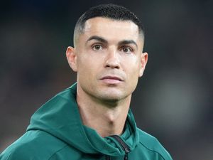 Supporting image for story: Cristiano Ronaldo still in Saudi Arabia amid reports his private jet has left