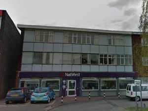 Supporting image for story: Card 'skimming' device removed from bank's ATM in Walsall