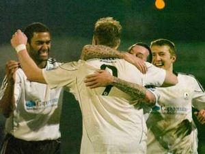 Supporting image for story: Adam Proudlock set to commit to AFC Telford United