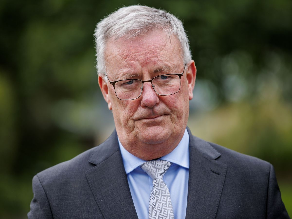 Health minister hails ‘remarkable success’ of drive to tackle waiting lists