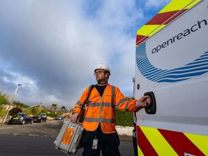 Supporting image for story: Openreach bringing Full Fibre broadband to Blackheath and Rowley Regis