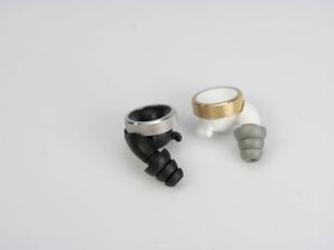 Supporting image for story: These adjustable earplugs let you control the volume of the world around you