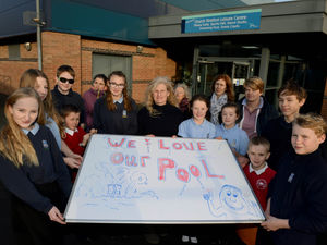 Supporting image for story: Church Stretton swimming pool closure ‘hitting the community’