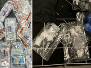 Supporting image for story: Man who stashed drugs in air vent and told police he had cocaine in his underwear avoids jail