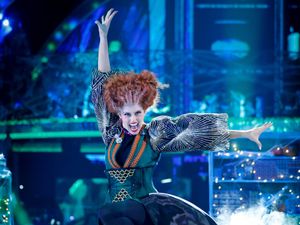 Supporting image for story: Strictly’s Ellie Taylor describes topping scoreboard as ‘one of the best moments’