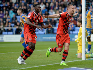 Supporting image for story: Kieron Morris sets sights on Walsall double figures