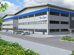 Supporting image for story: First glimpse of First Choice's new Cannock HQ