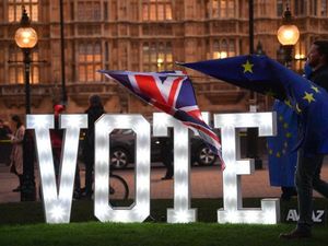 Supporting image for story: MPs consider options for second round of Brexit indicative votes