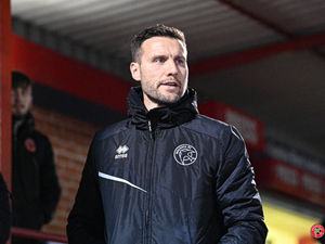 Supporting image for story: Mat Sadler: Walsall need to play the pain game 