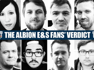 Supporting image for story: Albion Outlook: West Brom fans have their say