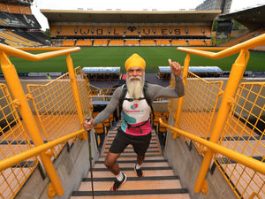 Supporting image for story: New Year Honours 2026: Wolverhampton fundraiser speaks of 'humbling' royal honour and how being your best can help everyone