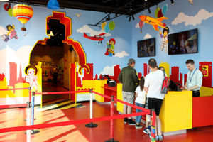 Legoland Discovery Centre Birmingham
