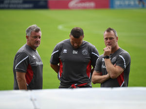 Supporting image for story: Michael Flynn pondering Walsall changes