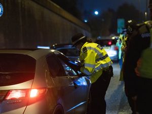 Supporting image for story: West Midlands Police made more than 300 arrests in December drink and drug driving crackdown