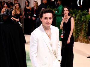 Supporting image for story: Nelson Peltz praises ‘great’ son-in-law Brooklyn Peltz Beckham amid family feud