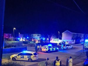 Supporting image for story: 'It's just horrible': Horrified neighbours reel after two die in Bloxwich house fire