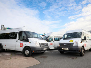 Supporting image for story: Free NHS shuttle buses to return to regular duties after helping key workers during pandemic