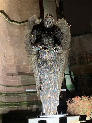 The Knife Angel