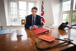 Education Secretary Gavin Williamson 