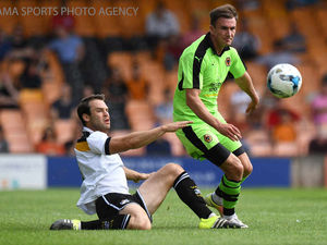 Supporting image for story: Port Vale 0 Wolves 0 - Report and pictures
