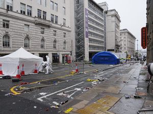 Supporting image for story: Virgil van Dijk ‘praying for speedy recovery’ for those hurt in parade incident