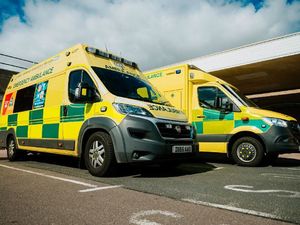 Supporting image for story: Ambulance strike: Only call 999 in an emergency, says Shropshire nursing boss 