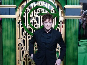 Supporting image for story: Wicked star Ethan Slater cast in season two of superhero series Gen V