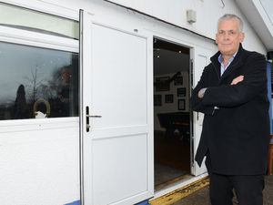 Supporting image for story:  Till, lottery machine and spirits stolen in Bridgnorth football club raid