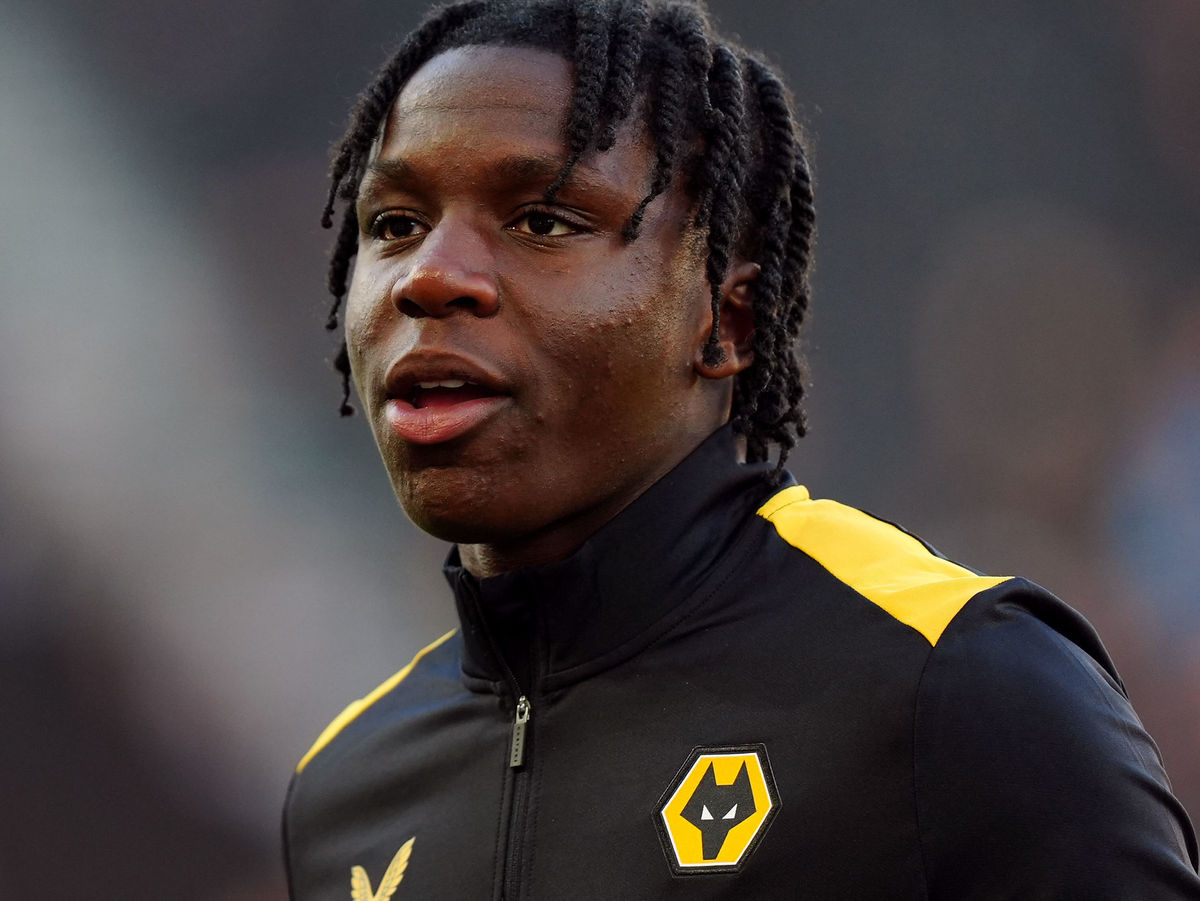 Wolves starlet signs first professional deal