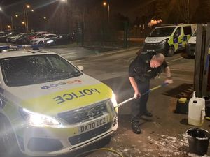 Supporting image for story: Police catch speeding drivers and 70-year-old man in possession of cannabis