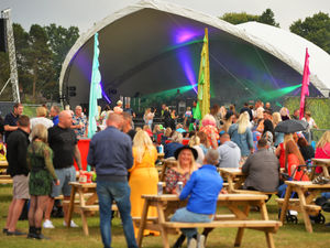 Supporting image for story: Plan for return of music festival in Wolverhampton park met with wave of protest 