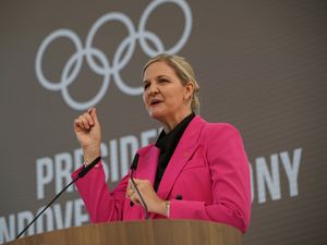 Supporting image for story: Kirsty Coventry takes over as IOC president