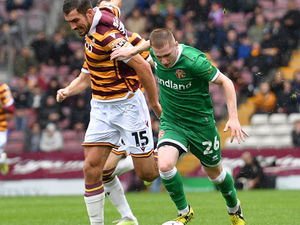 Supporting image for story: Brandon Comley: Walsall attack bond growing