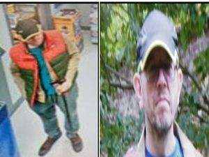 Supporting image for story: Police appeal for missing 52-year-old Rugeley man