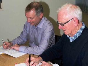 Supporting image for story: Building contracts signed for Severn Valley Railway depot
