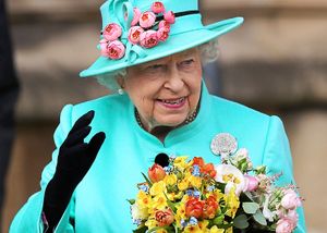 Fine example – Queen Elizabeth II has reigned for 66 years
