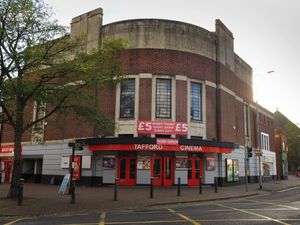 Supporting image for story: Stafford Cinema fails to sell at auction months after being saved