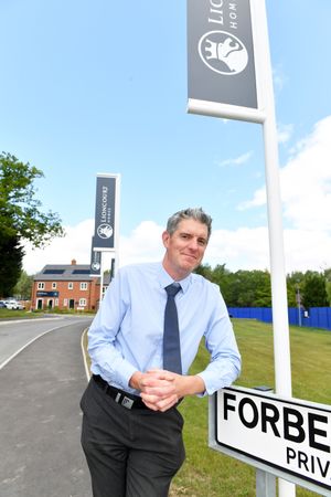 Heritage Walk in Ironbridge is delivering 85 high-quality homes. 