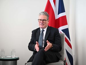 Supporting image for story: PM defends using house owned by Lord Alli for ‘work from home’ Covid video