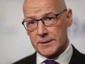 Supporting image for story: Swinney says sorry to Gypsy Travellers for ‘trauma’ of the ‘tinker experiment’