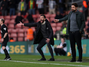 Supporting image for story: Could Carlos Corberan give West Brom the play-off edge over Southampton?