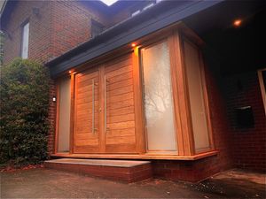 Supporting image for story: New jobs created Shropshire joinery business expands