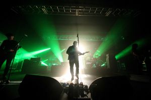 Pixies at Birmingham's O2 Academy. Pictures by: Andy Shaw