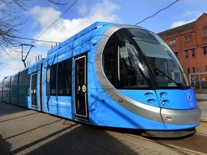 Supporting image for story: Normal service resumes on West Midlands Metro from Wolverhampton after power loss