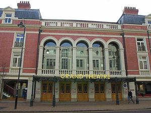 Supporting image for story: Wolverhampton Grand Theatre in running to be crowned most welcoming