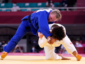Supporting image for story: Telford judo star Gemma Howell selected for Team GB European Championships squad