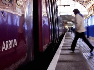 Supporting image for story: Rail service on track nine out of 10 times