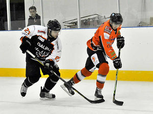 Supporting image for story: TRS Telford Tigers Vs Peterborough Phantoms - Highlights