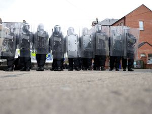 Supporting image for story: PSNI appeals to public after violent disorder continues