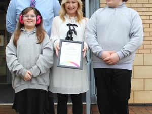 Supporting image for story: Telford school's autism support receives internationally-recognised accreditation